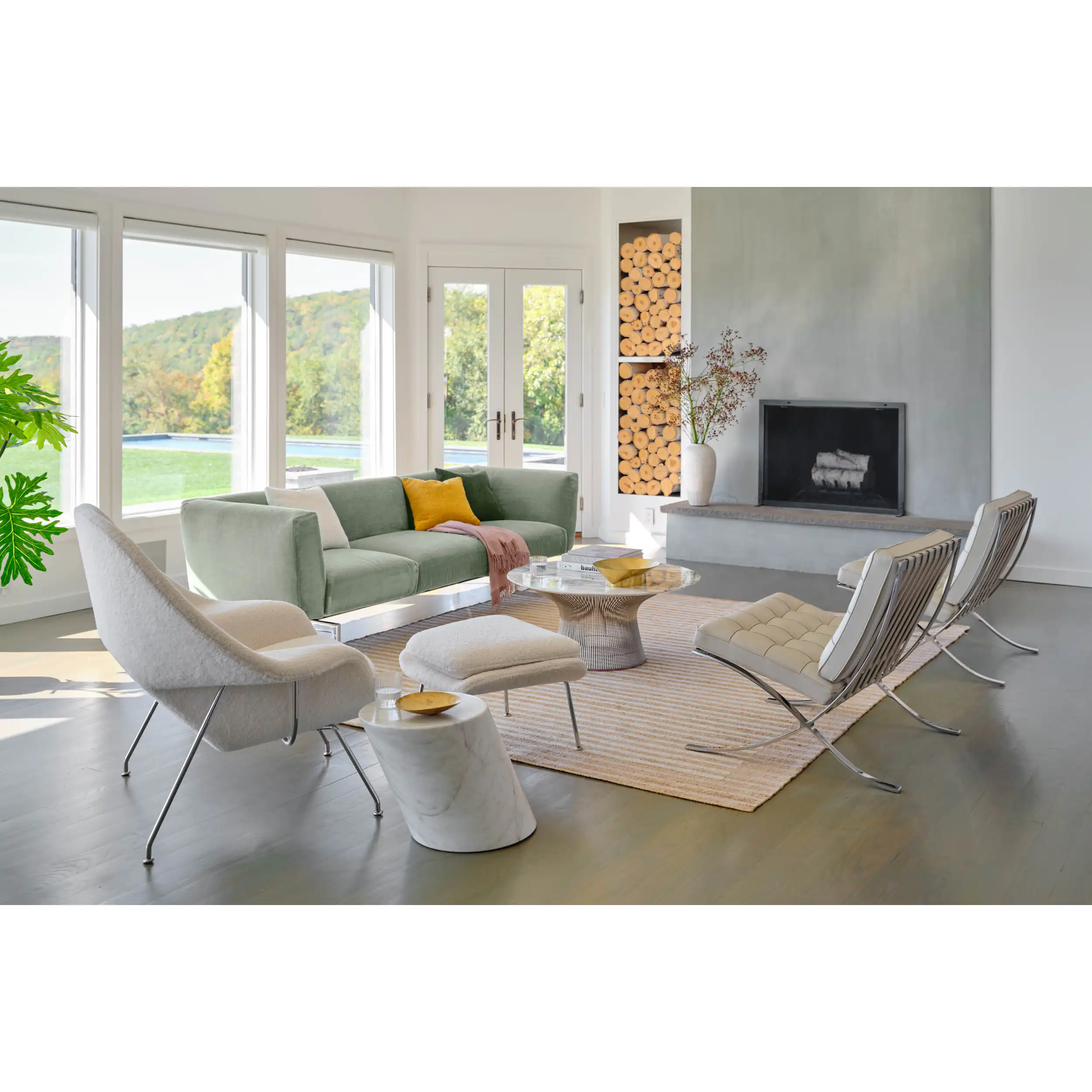 Mercer Table | Knoll