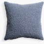 Italian Boucle Pillow Italian Bouclé Throw Pillow, 18" x 18"