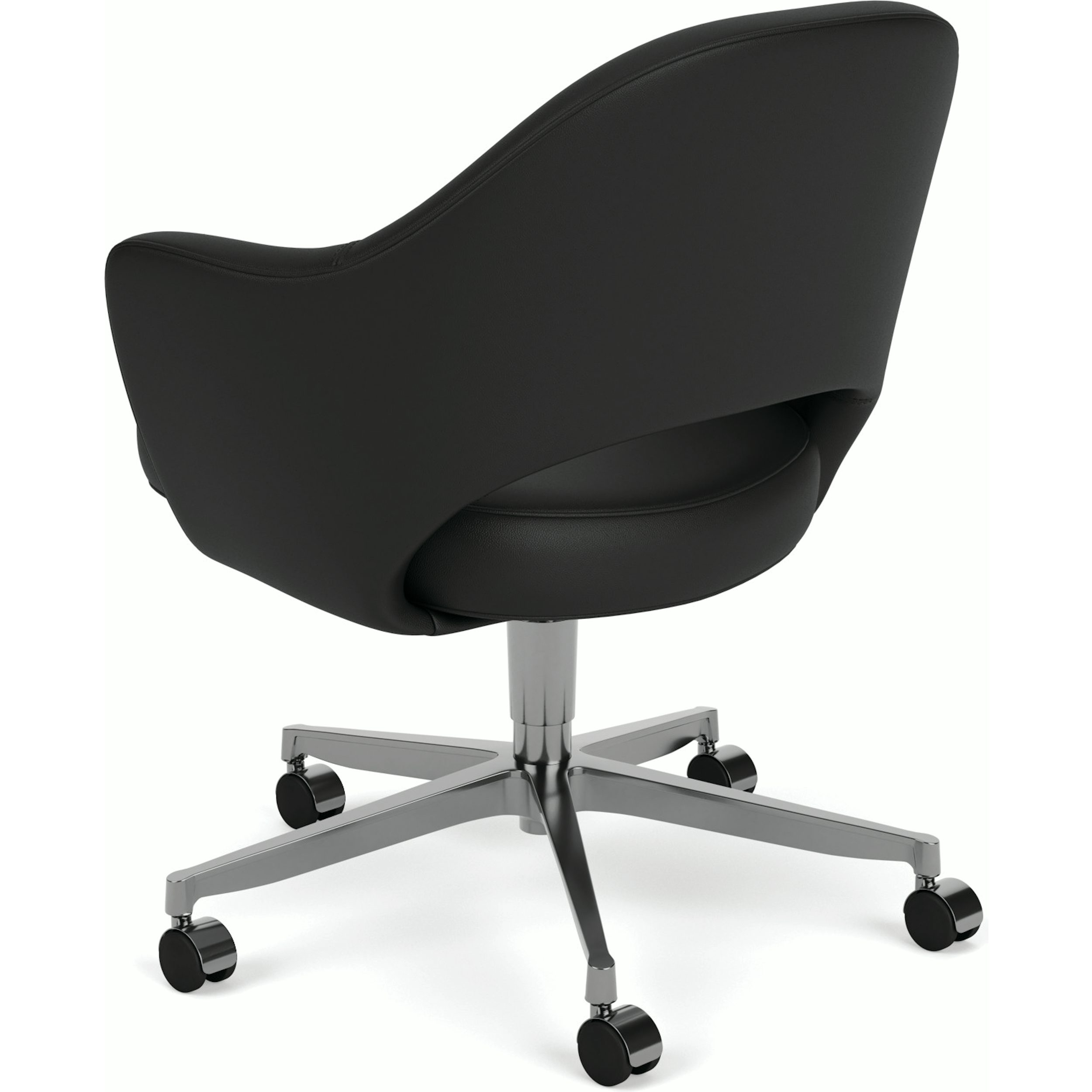 Saarinen Executive Office Armchair Knoll