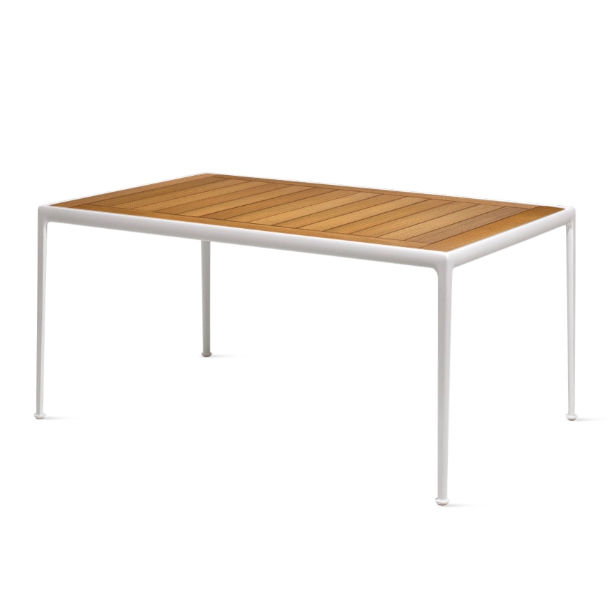 1966 Collection Porcelain Dining Table - 60 x 38