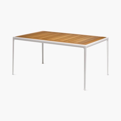 1966 Porcelain Dining Table 1966 Collection Porcelain Dining Table 60x38