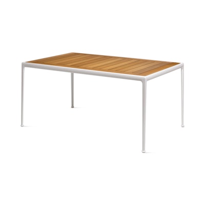 1966 Porcelain Dining Table 1966 Collection Porcelain Dining Table 60x38