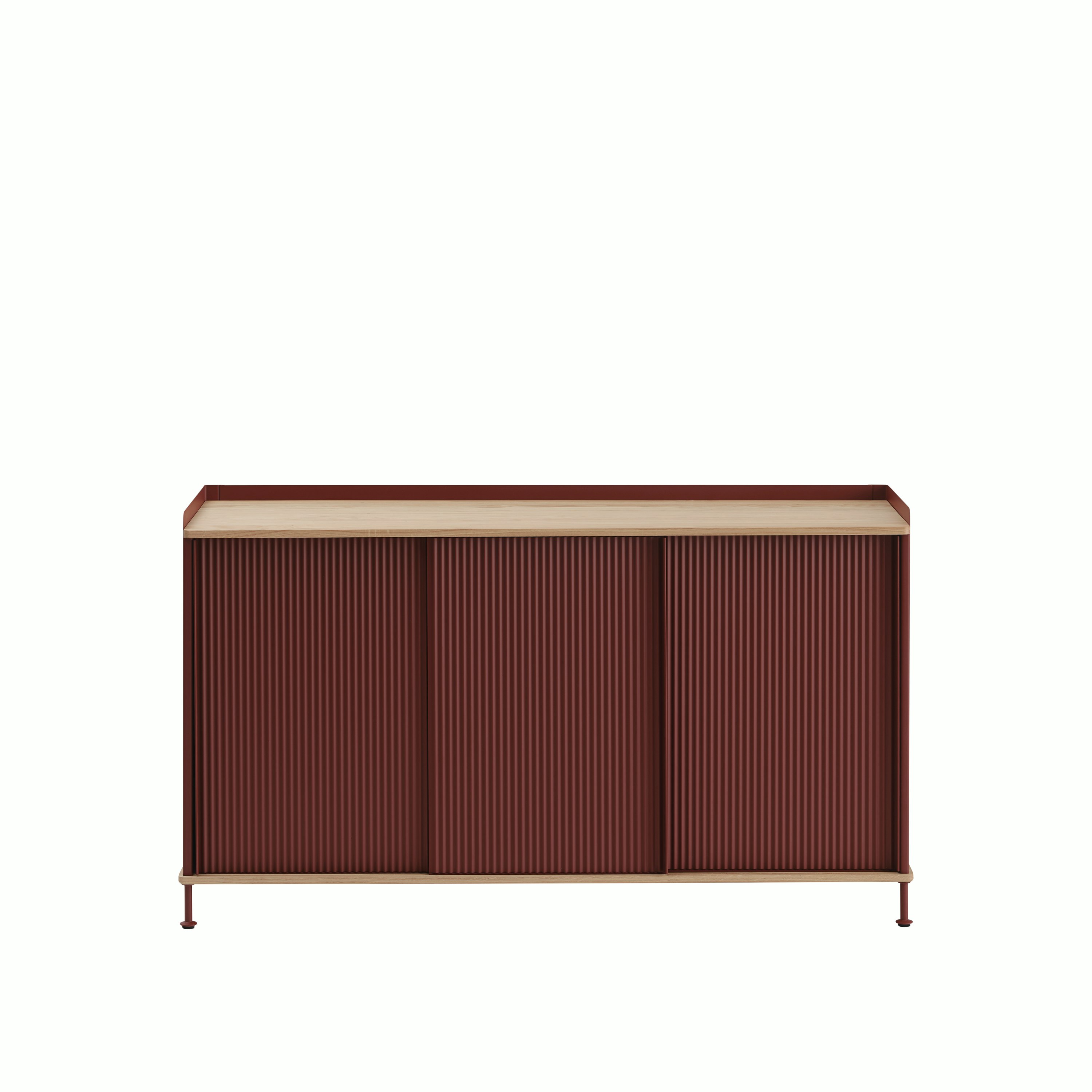 Enfold Sideboard, Tall Wide