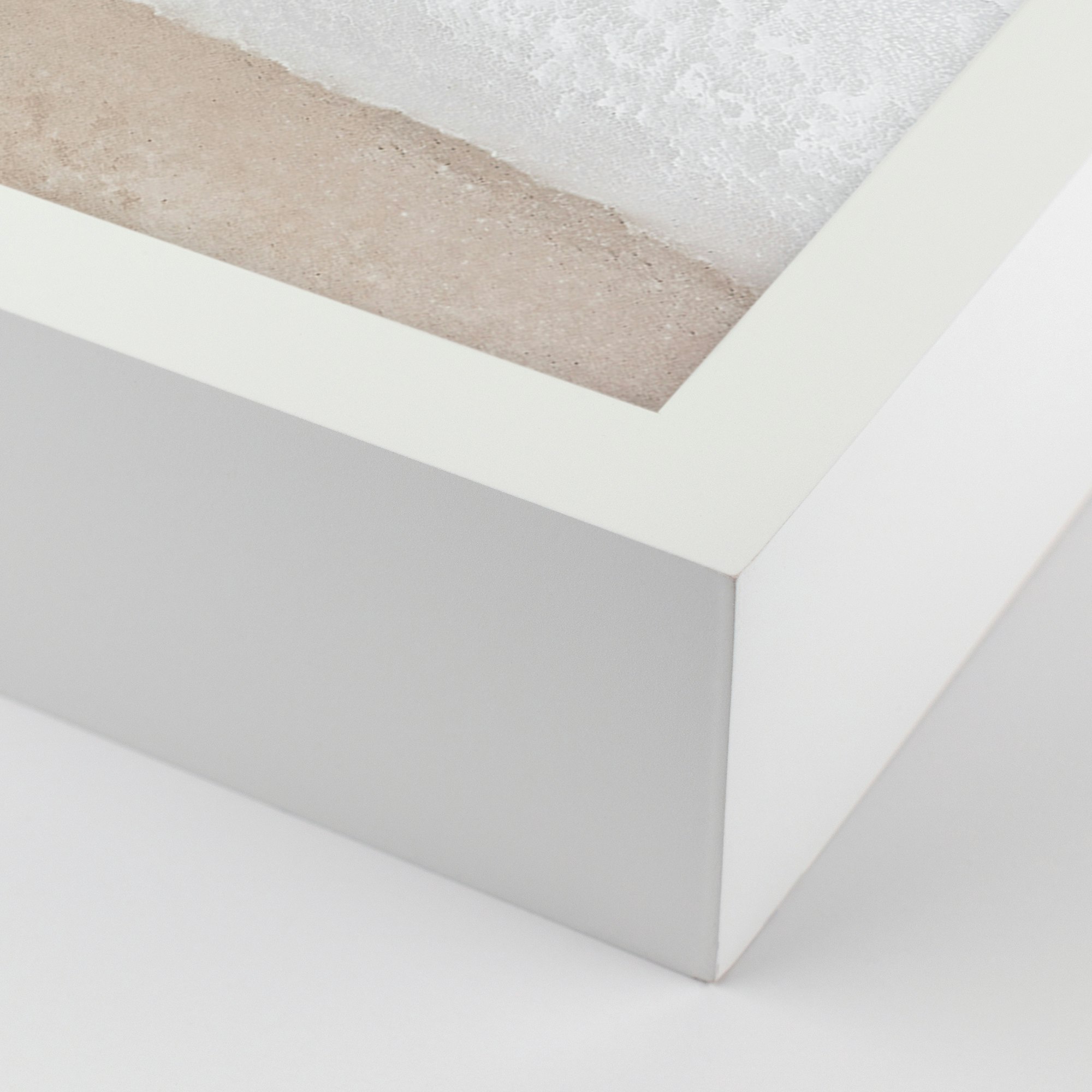 "Lake Tyrrell IV"" by Brooke Holm"