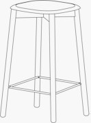 Counter Height
