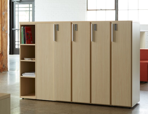 Anchor Lockers with Digital Keypad Lock Anchor Storage