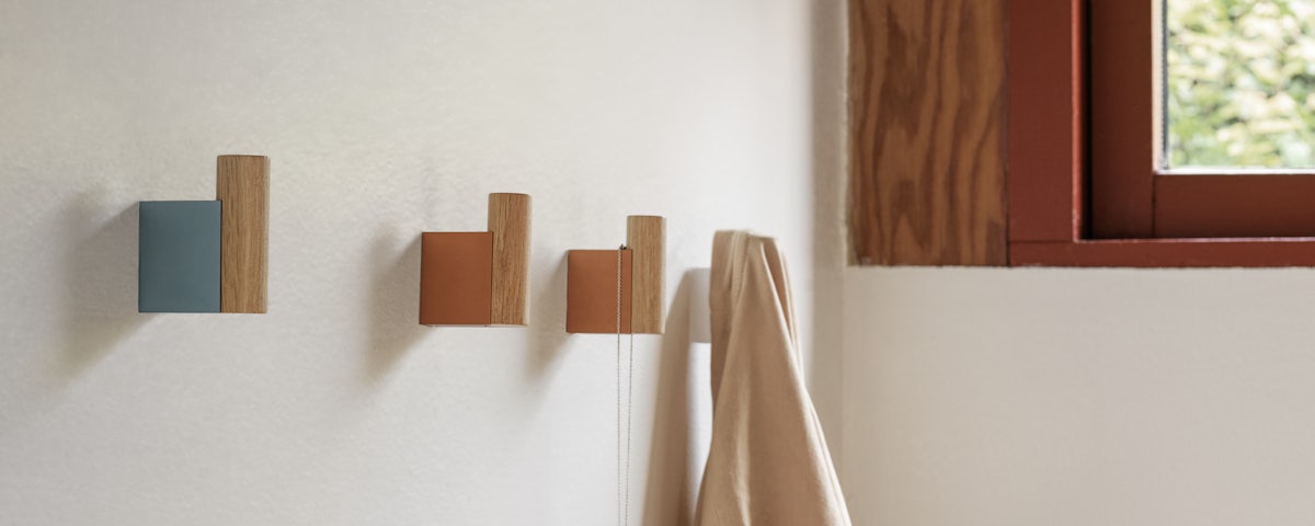 Attach Coat Hook