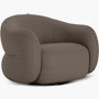 Soffi Swivel Chair Soffi Swivel Chair, Fabric