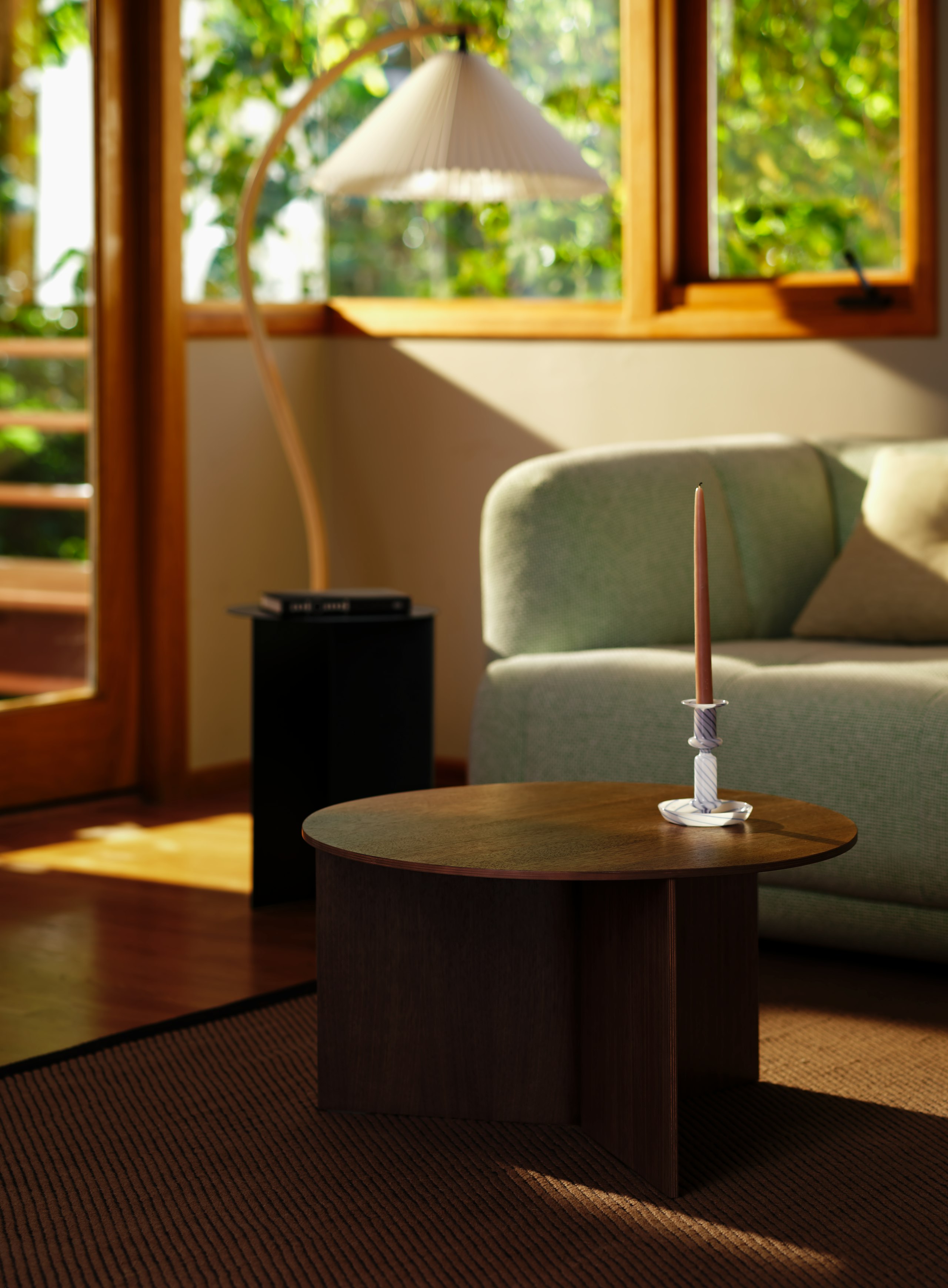 HAY SLIT TABLE XL COFFEE TABLE GOLD ブラス Slit Table XL by HAY HAY SLIT TABLE XL COFFEE TABLE GOLD ブラス Slit Table XL by HAY