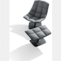 Jehs and Laub Lounge Chair