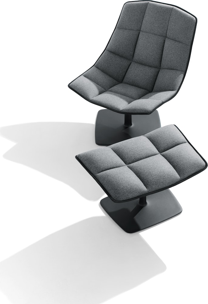 Jehs and Laub Lounge Chair