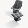 Jehs and Laub Lounge Chair