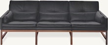 CB Wood Frame Sofa