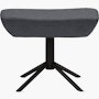 Noomi Ottoman Noomi Ottoman, Fabric