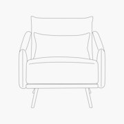 Costura Armchair