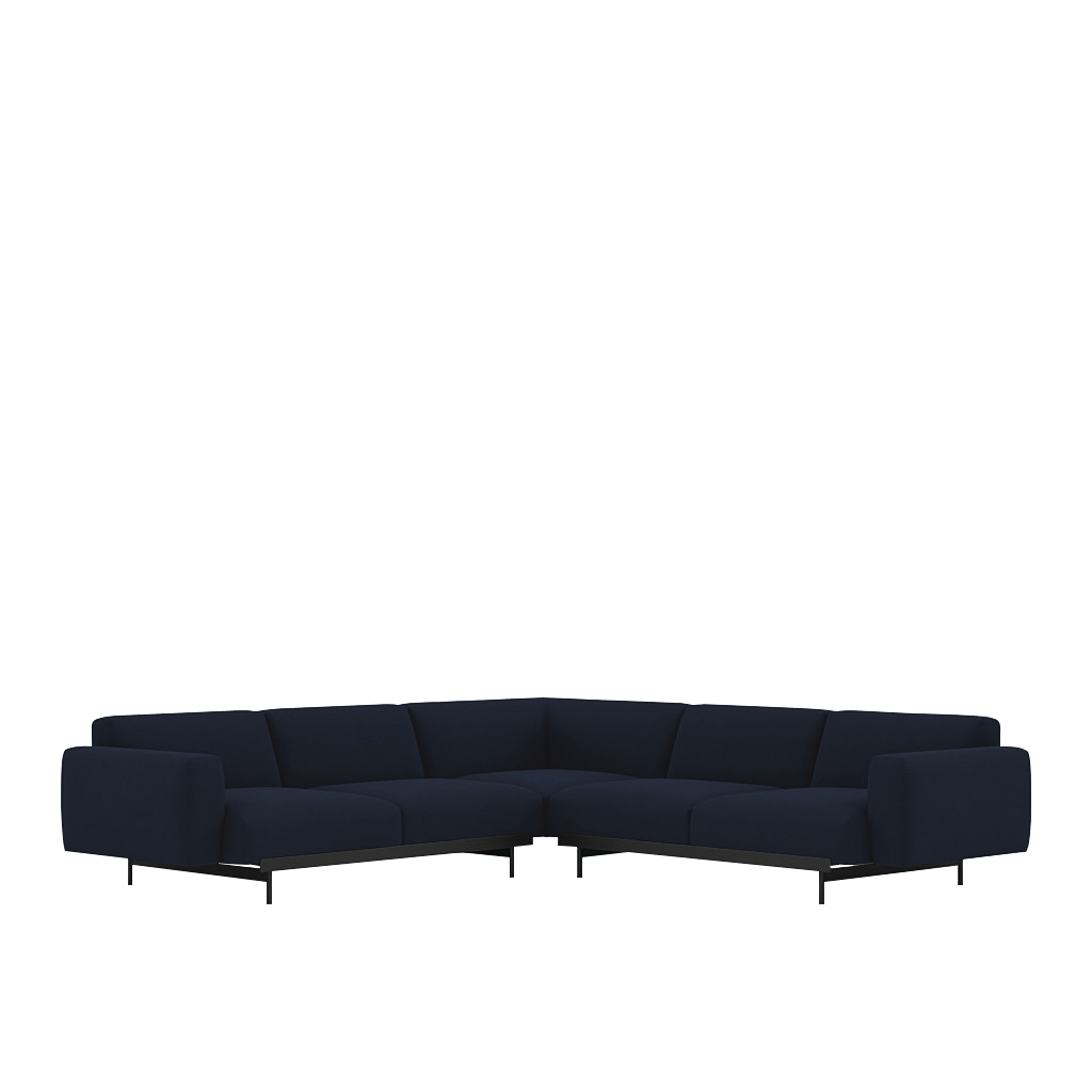 In Situ Modular Sofa