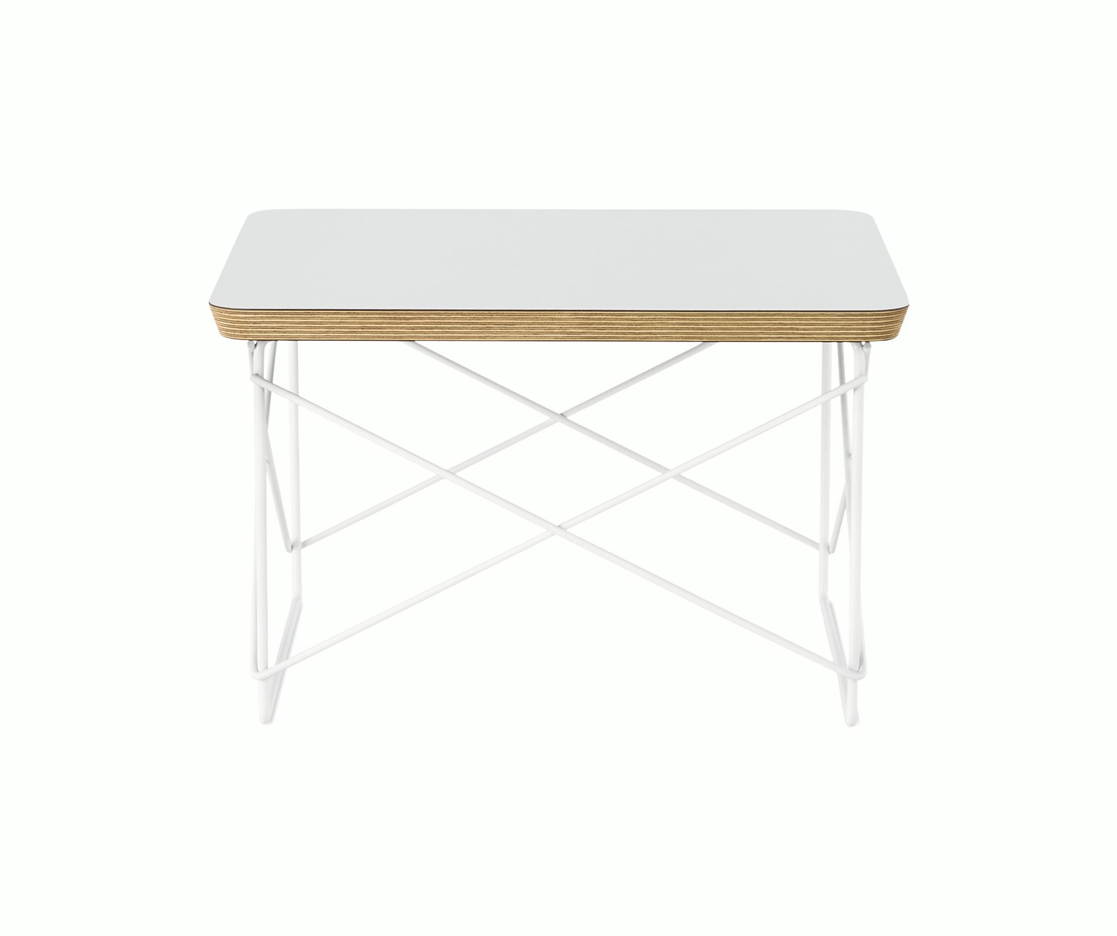 Eames Wire Base Low Table