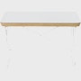 Eames Wire Base Low Table
