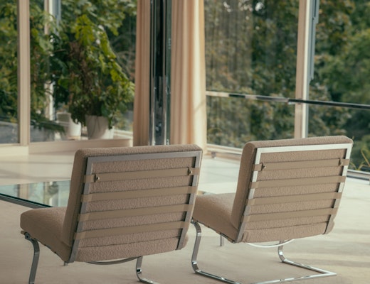 Tugendhat Chair Tugendhat Chair