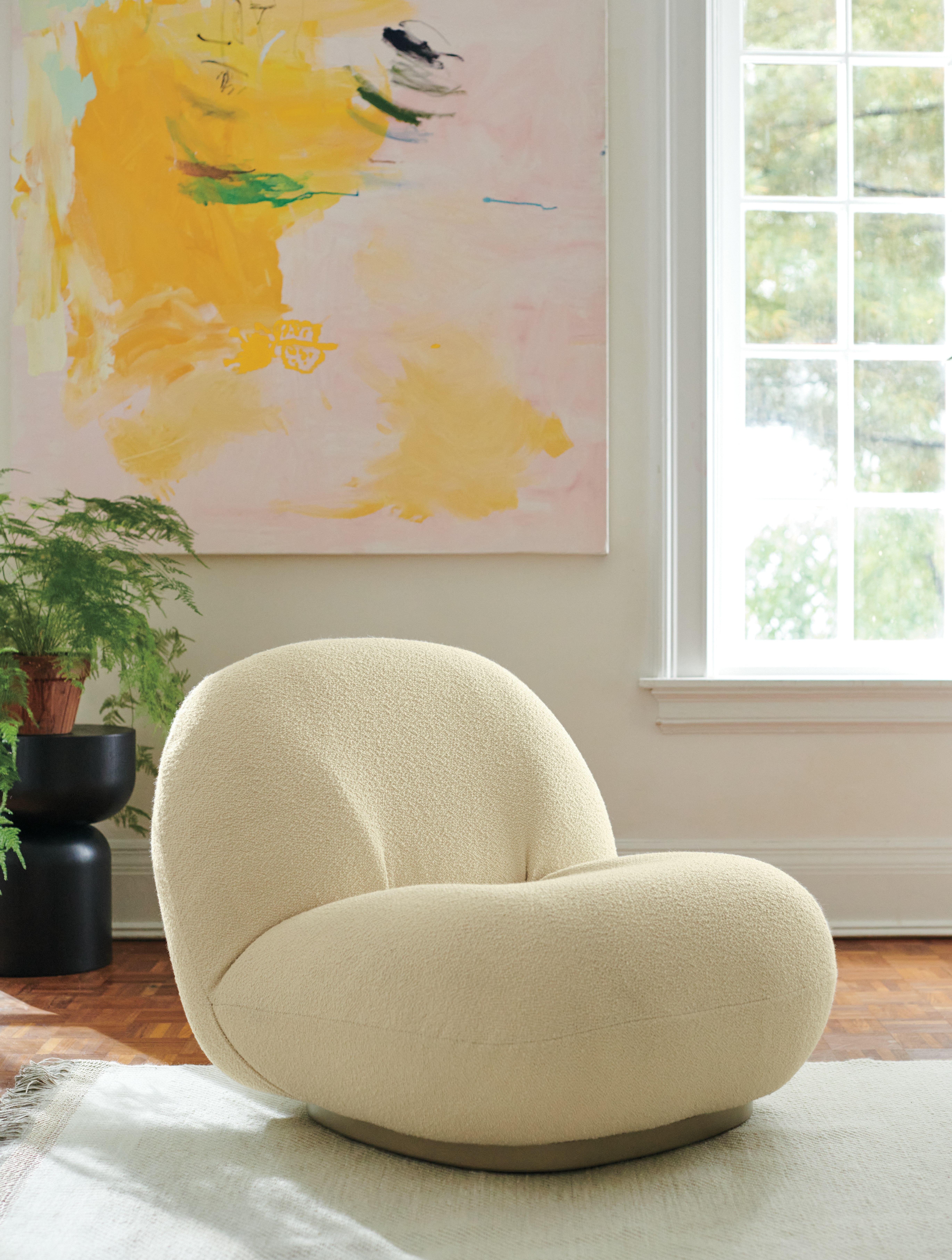 Pacha Chair Design Within Reach