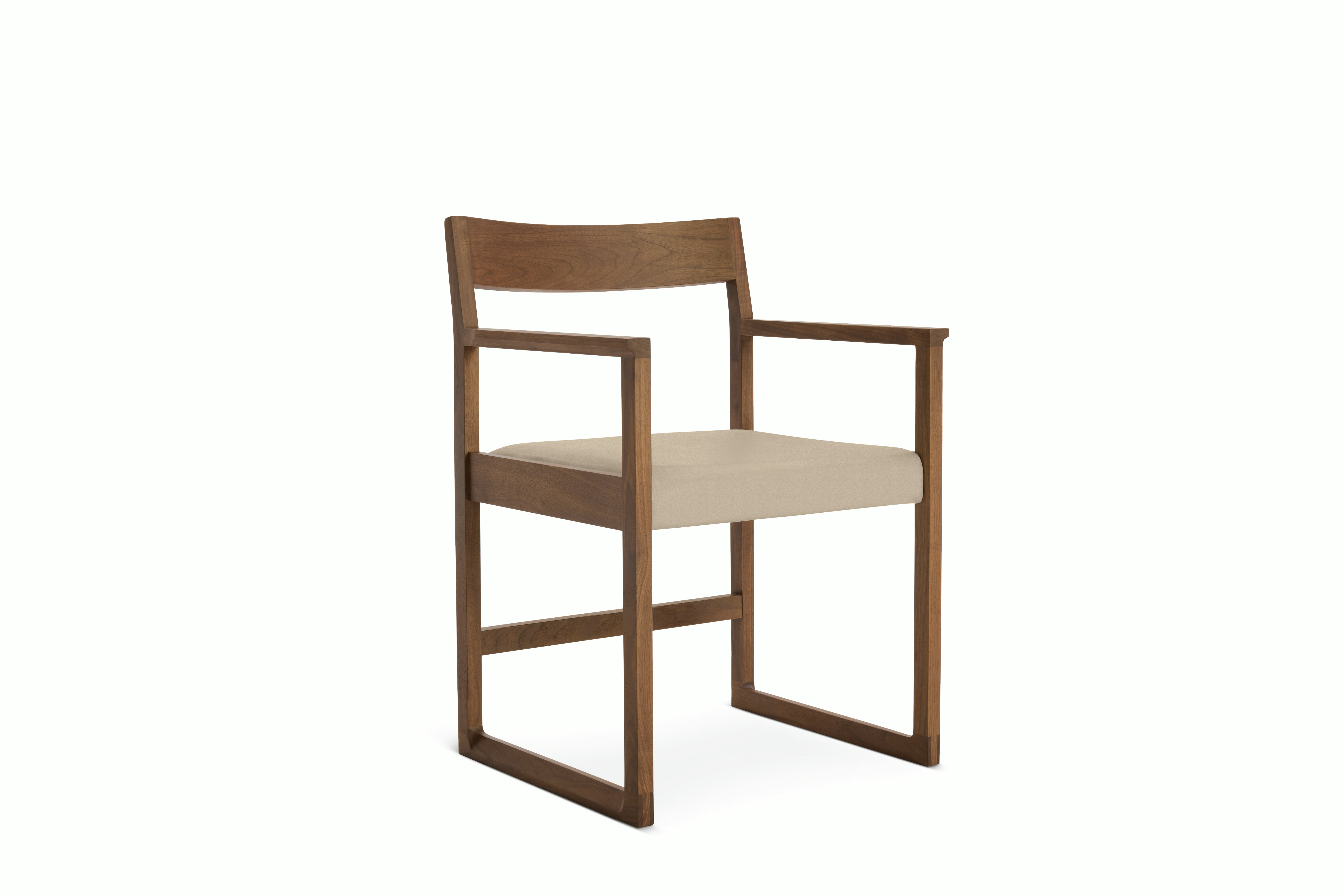Matera Dining Chair - Armchair