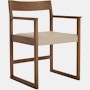 Matera Dining Chair - Armchair