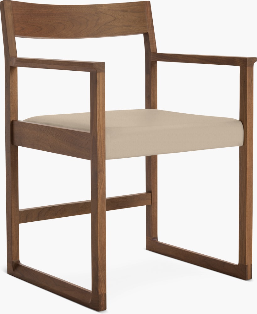 Matera Dining Chair - Armchair