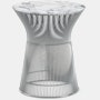 Platner Side Table