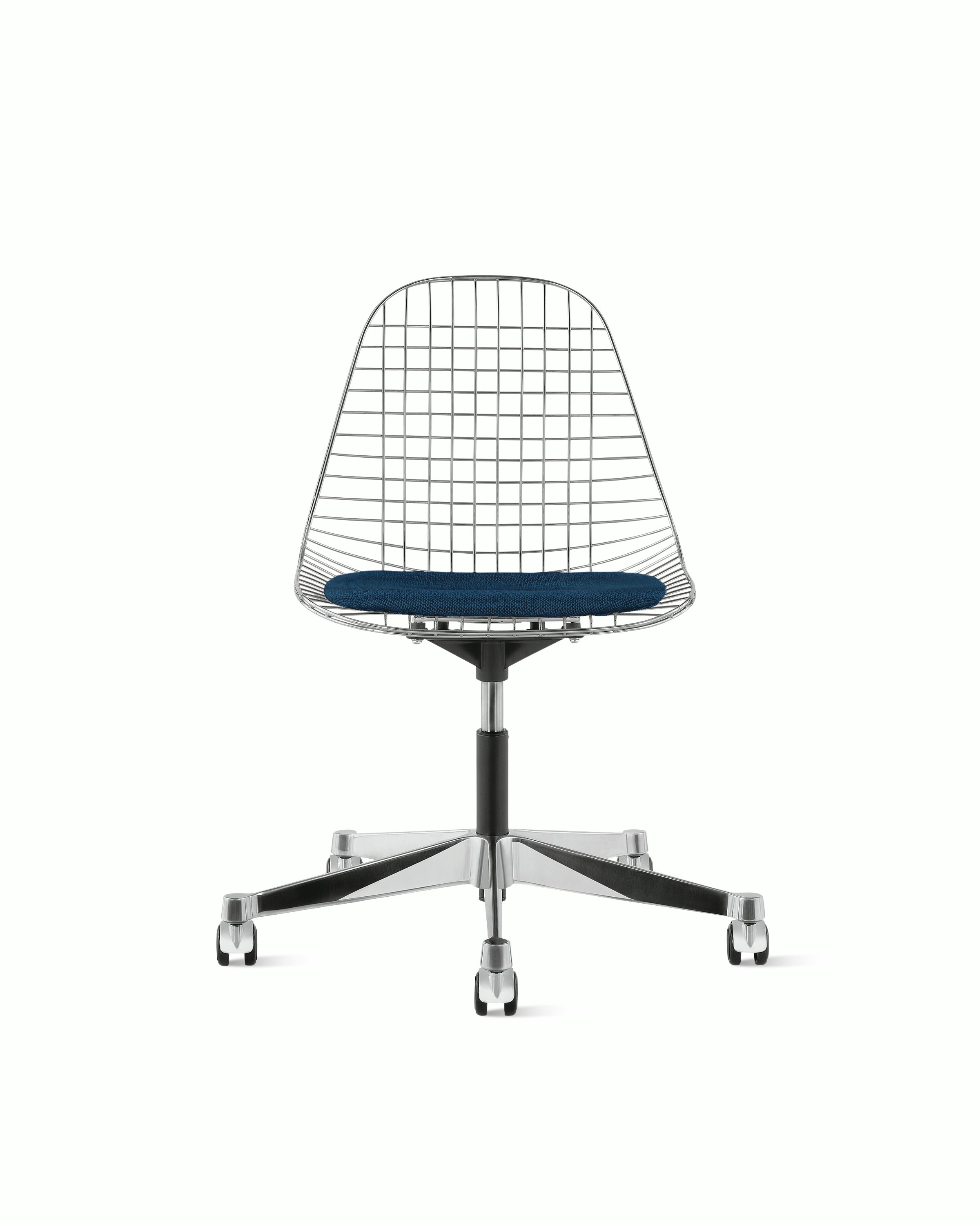 Eames Wire Task Side Chair