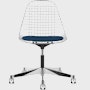 Eames Wire Task Side Chair