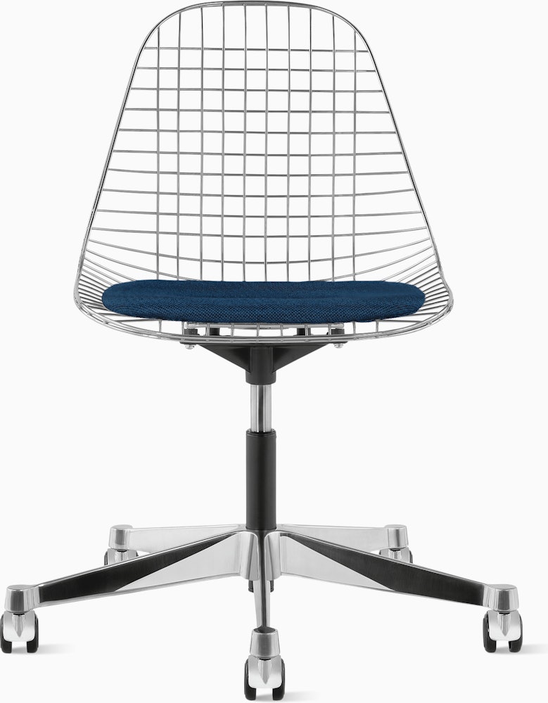 Eames Wire Task Side Chair