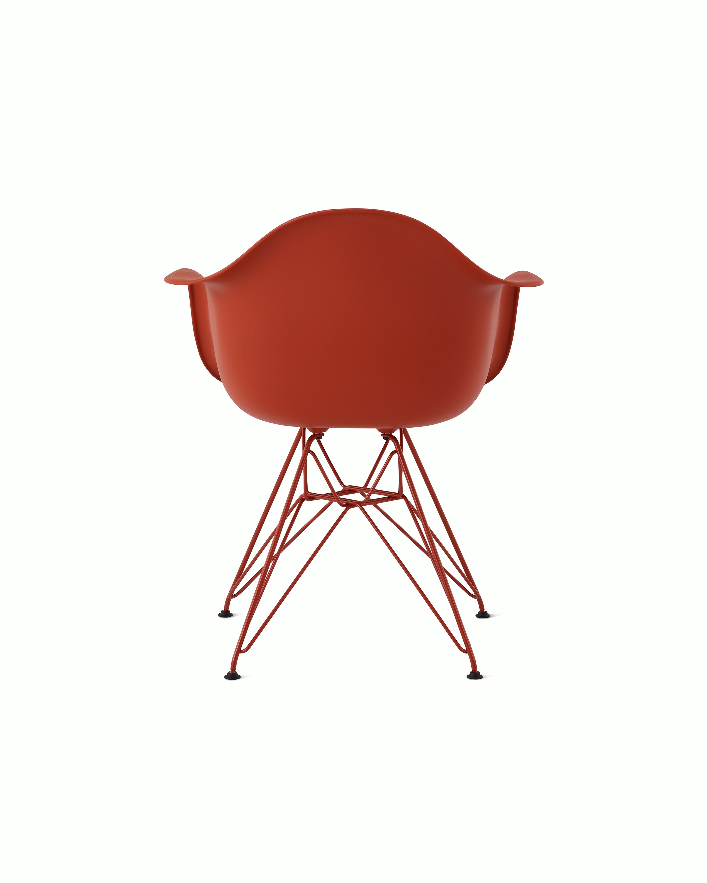 Eames Molded Plastic Armchair, Herman Miller x HAY