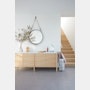 Adnet Round Mirror