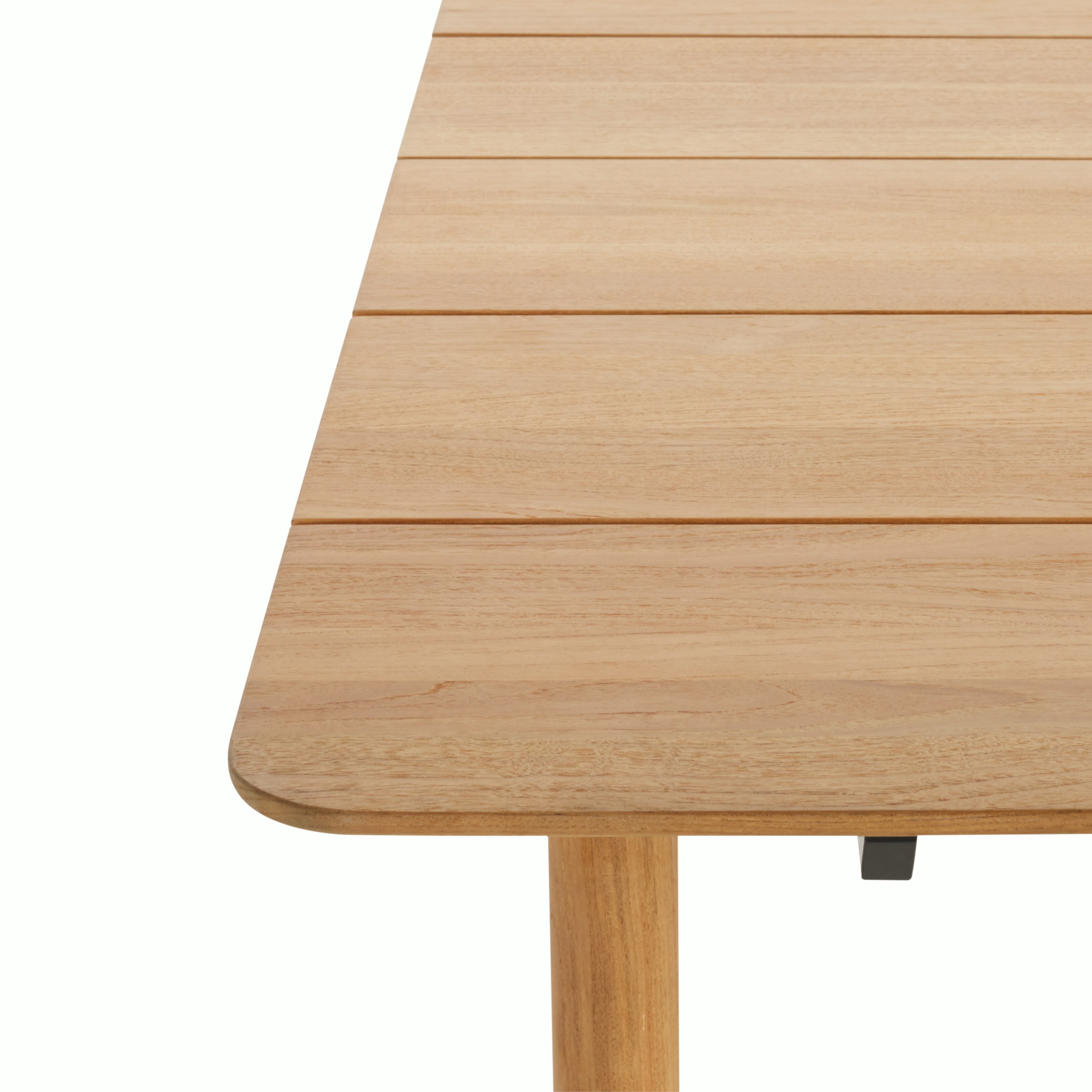 Terassi Double Leaf Extension Table