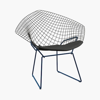 Bertoia Diamond Lounge Chair