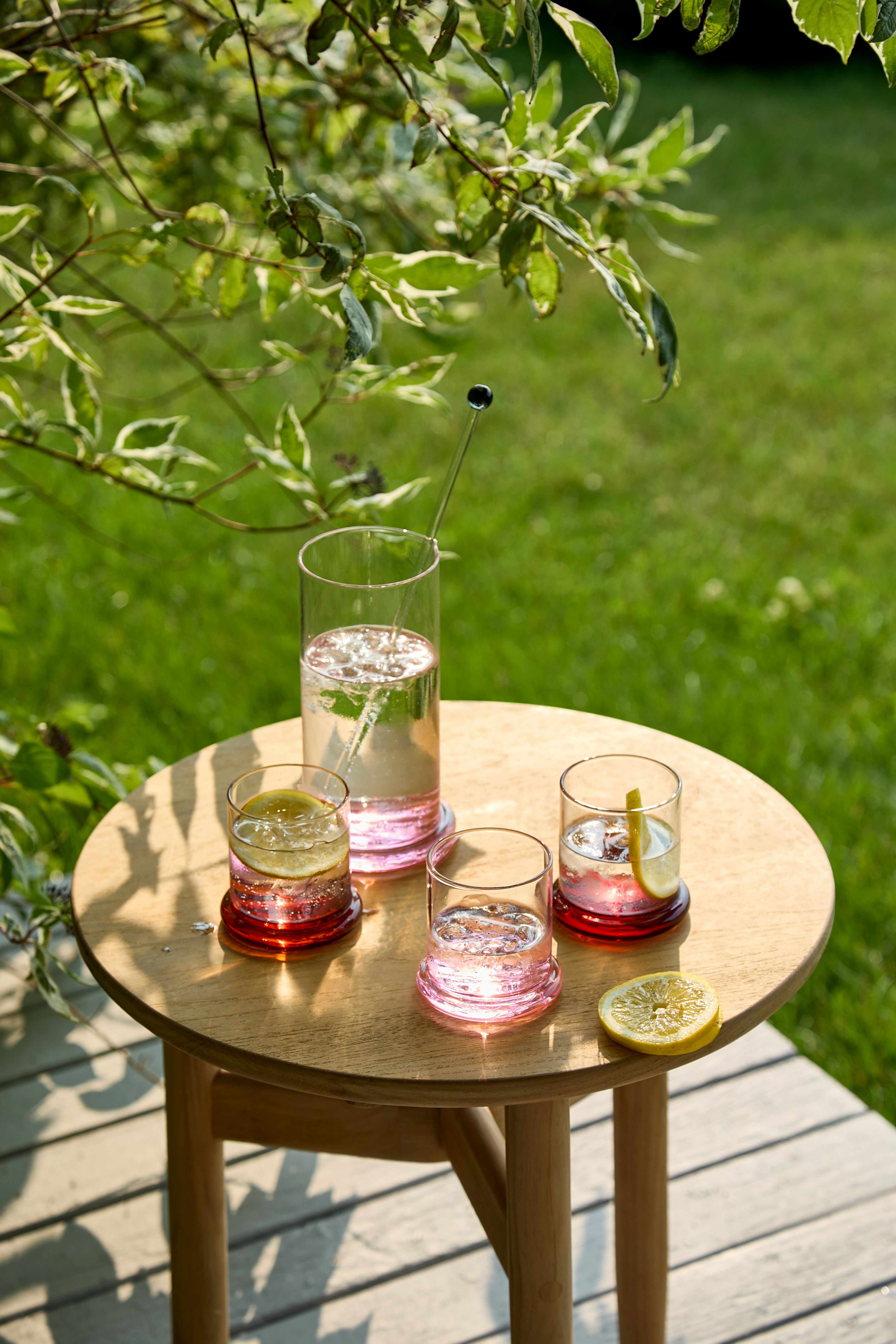 Fritter Tumblers - Set of 2