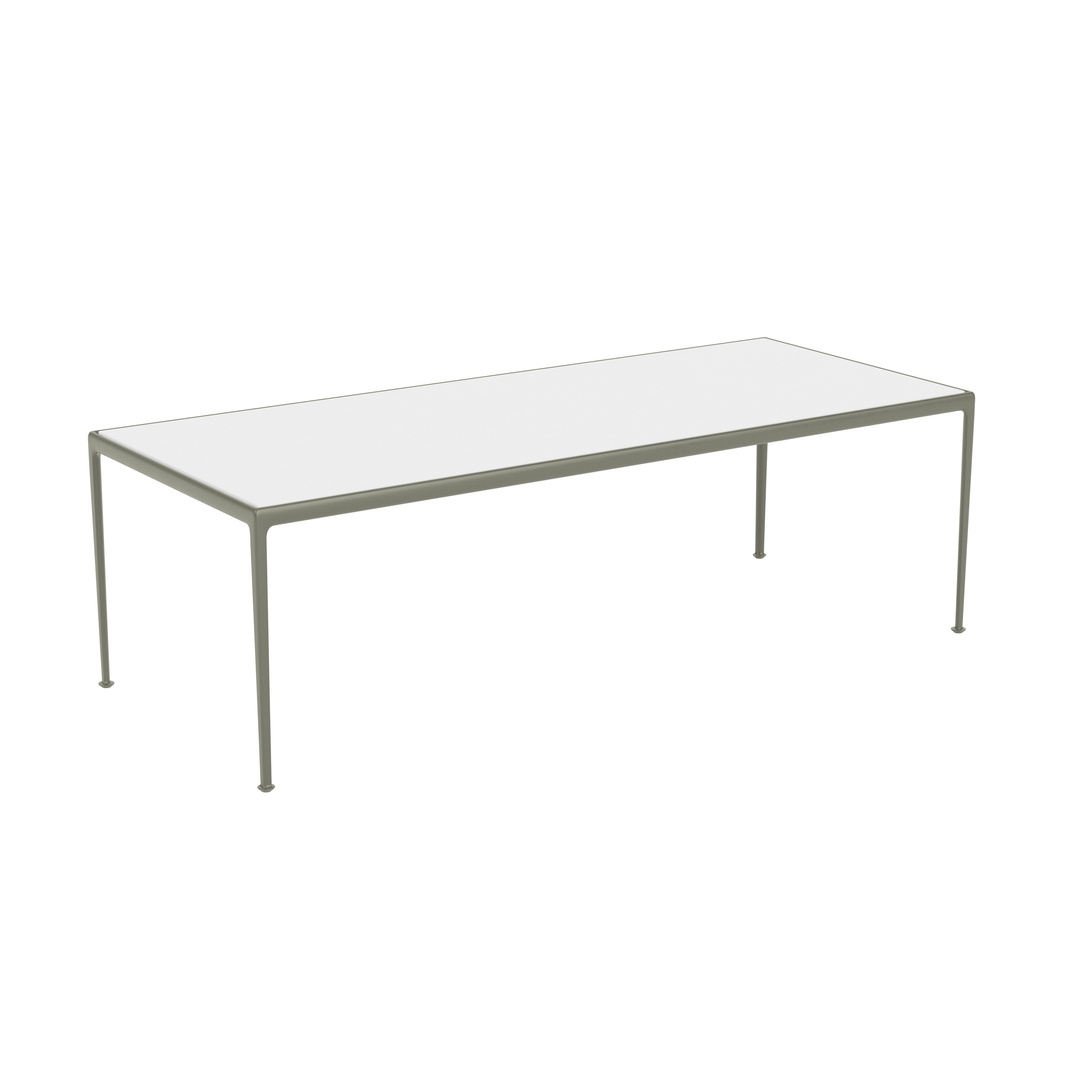 1966 Collection Porcelain Dining Table