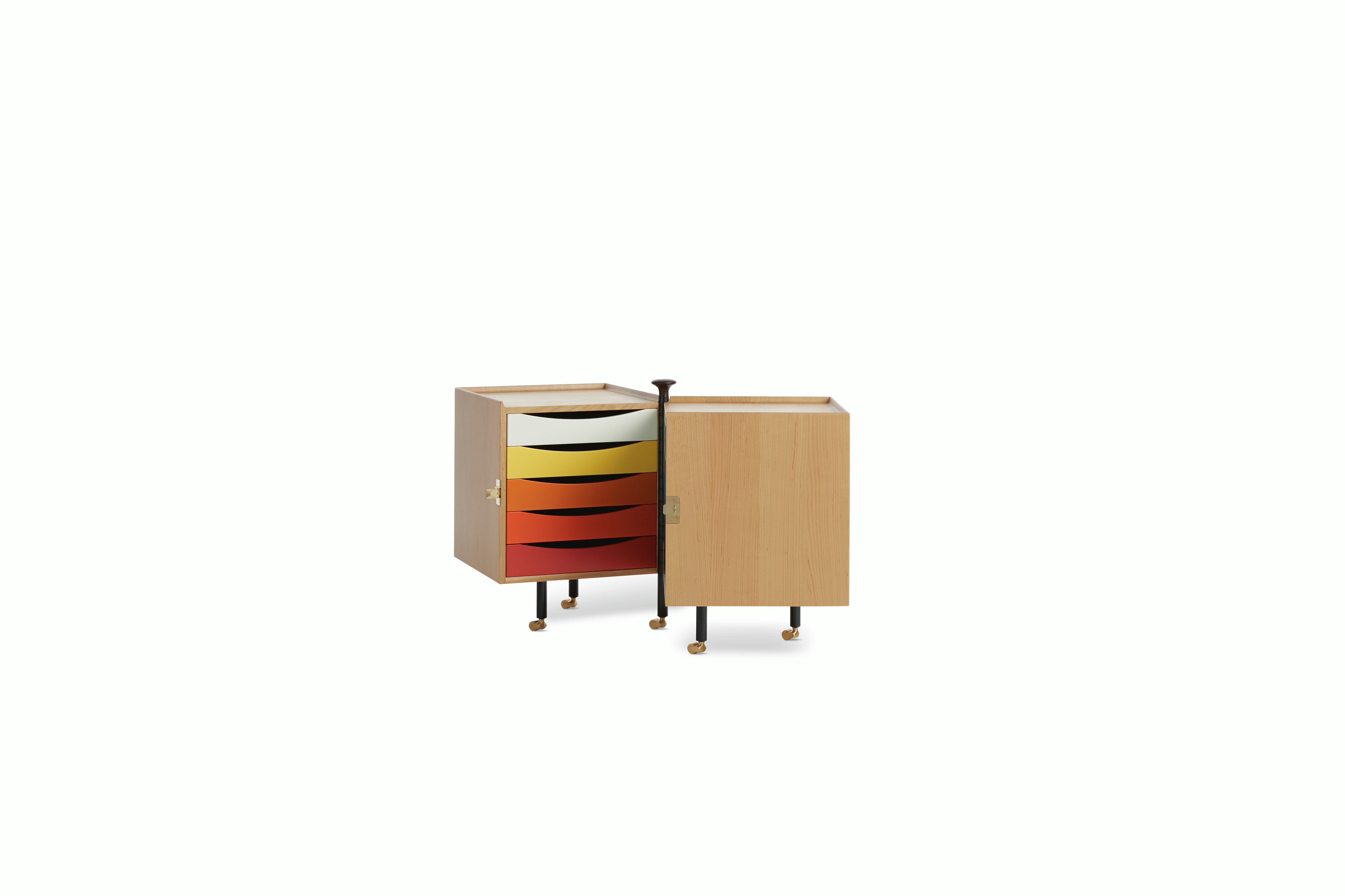 Finn Juhl Glove Cabinet