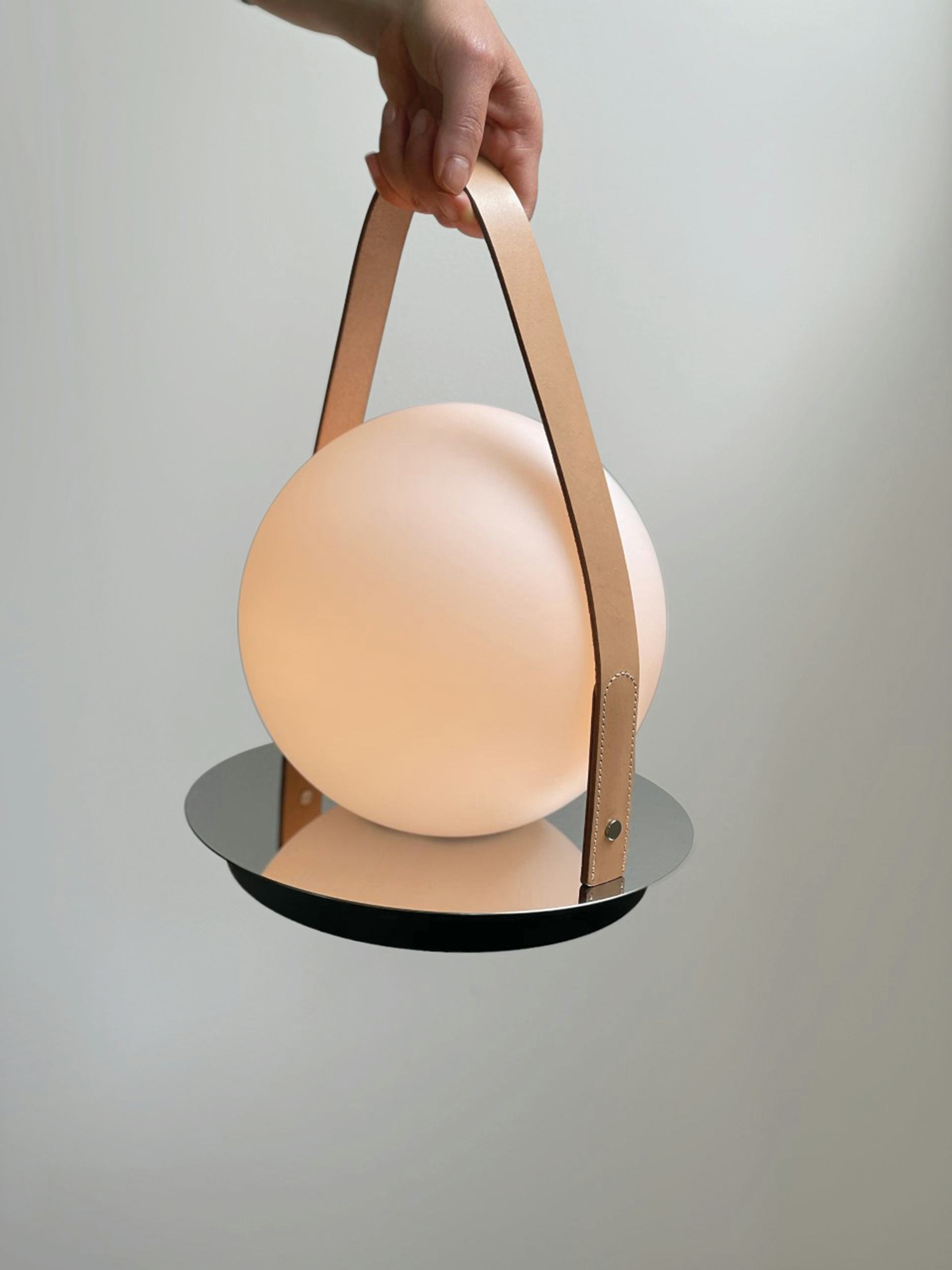 Ball Portable Lamp – Design Within Reach