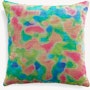 Pillows by Knoll Textiles - 17" x 17", Floressence, Garden