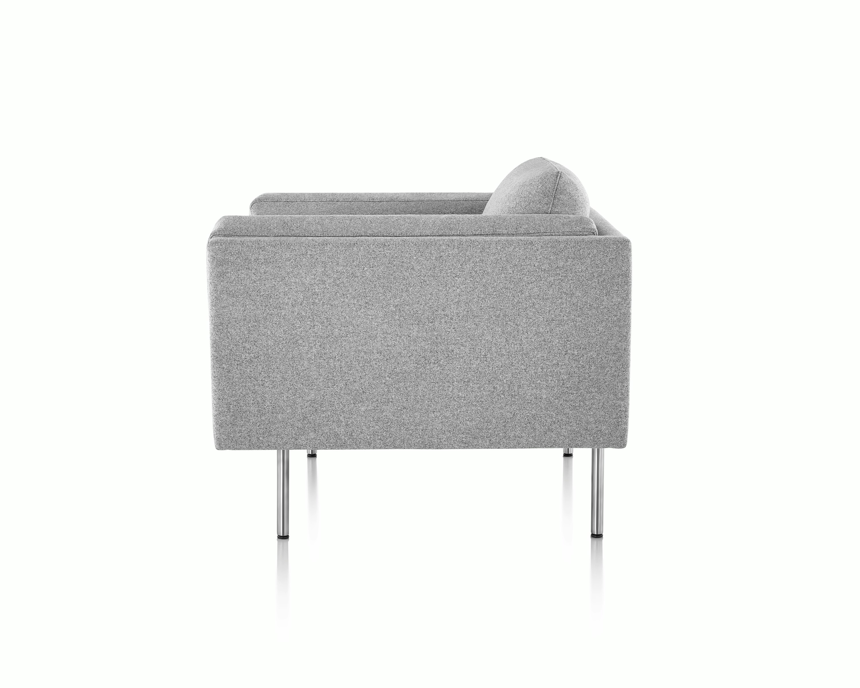 Bolster Sofa Group, Club Chair