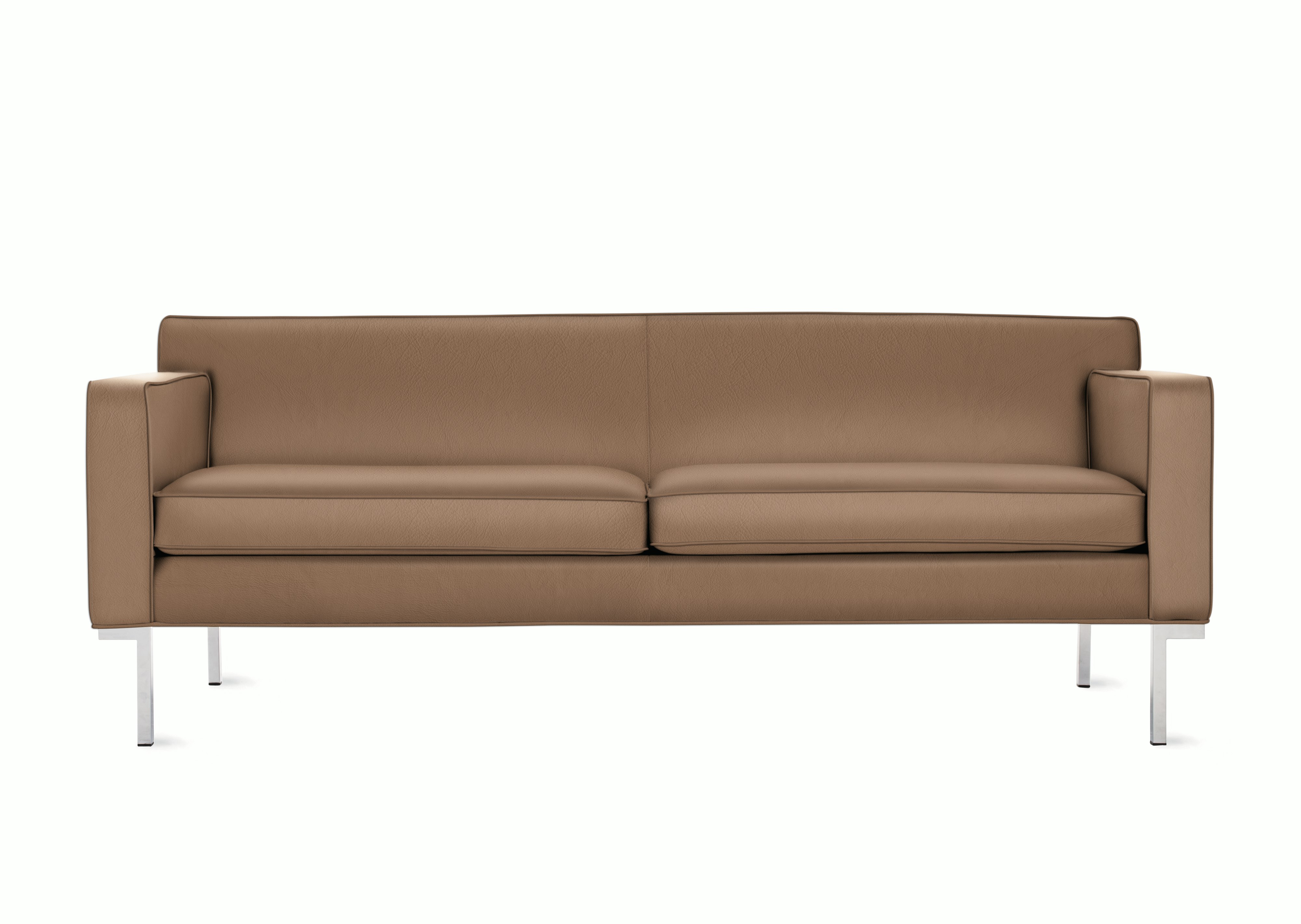 Theatre Sofa, Leather