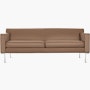 Theatre Sofa Theatre Sofa, Leather
