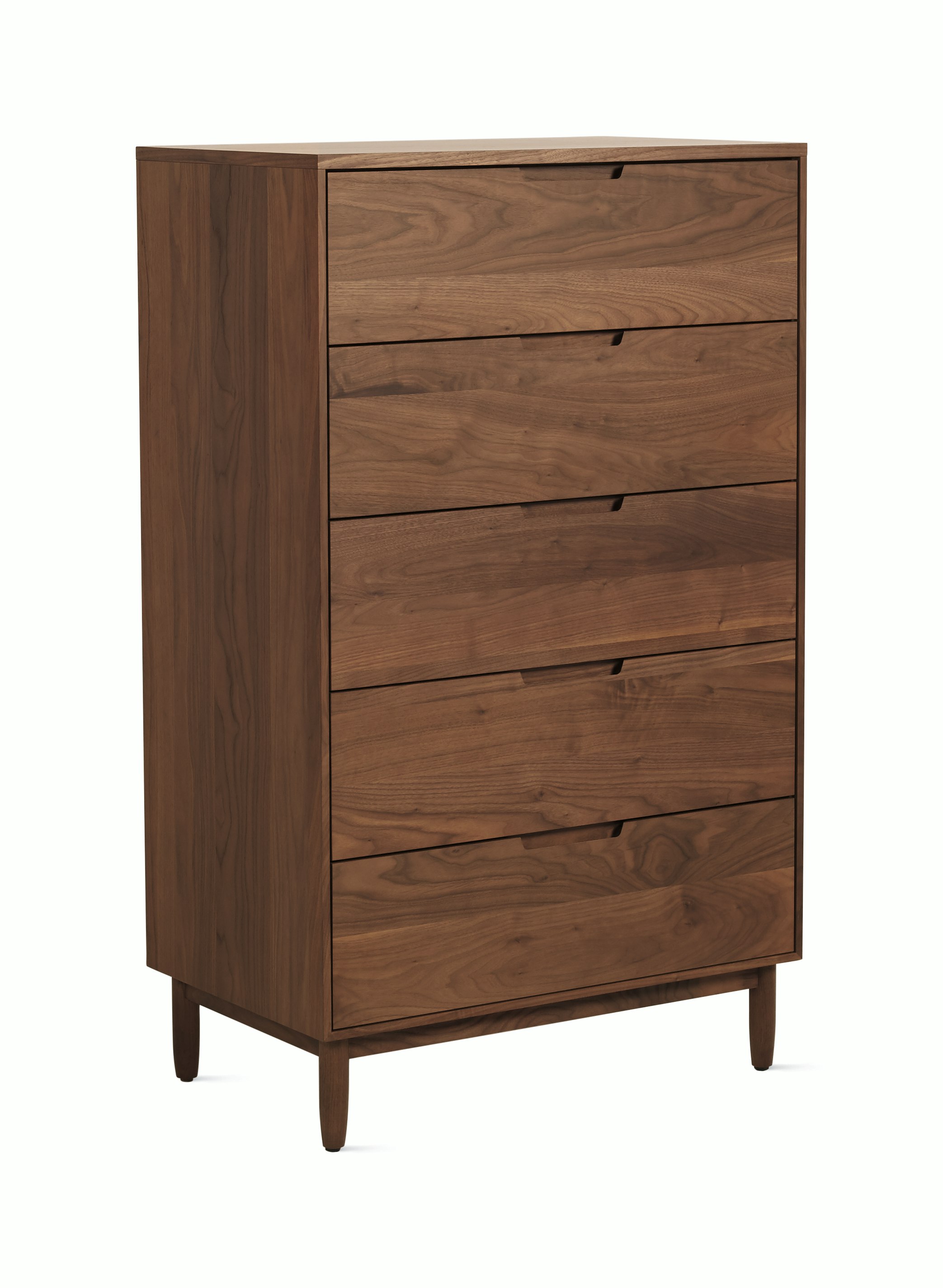 Raleigh Dresser, Five Drawer