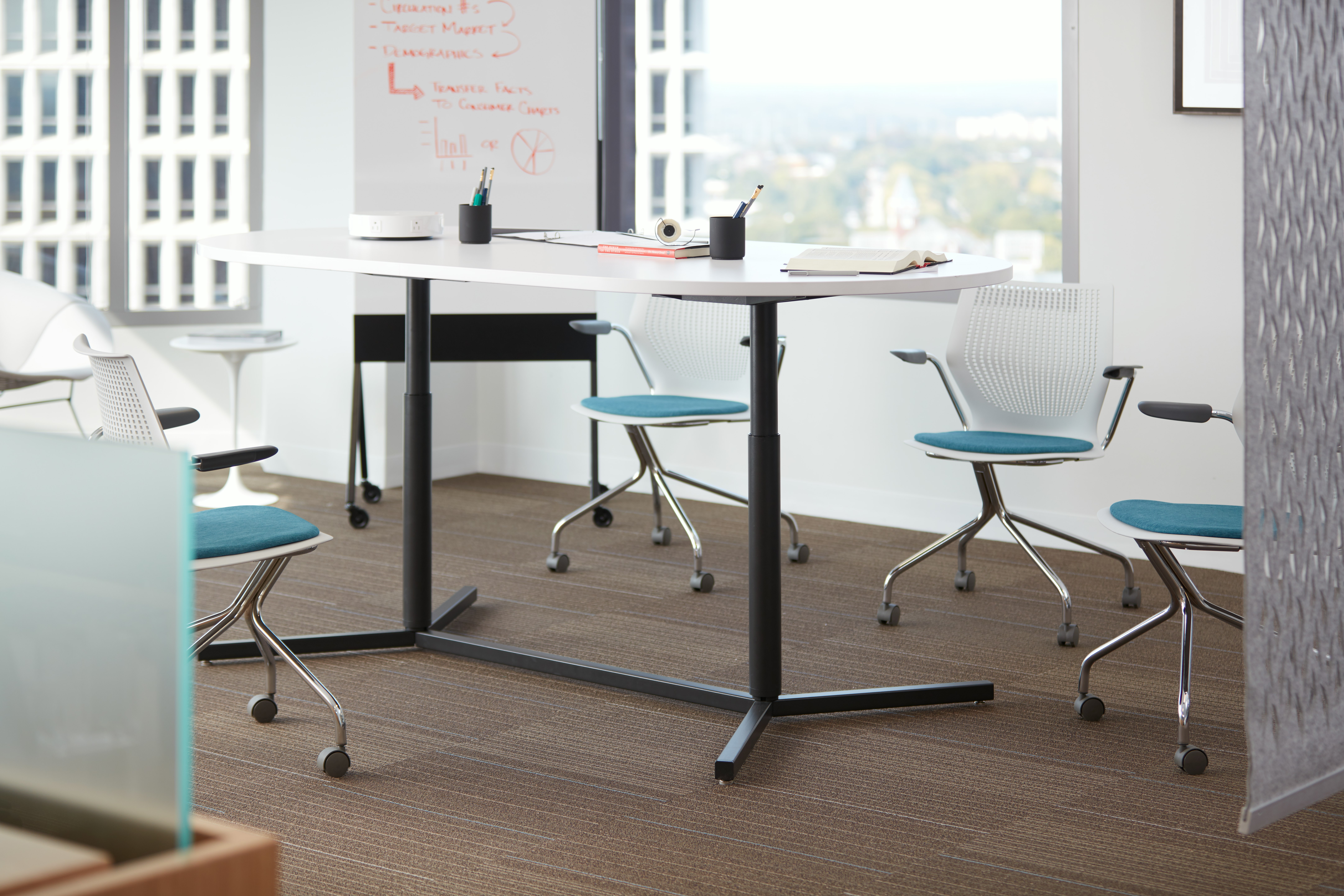 Antenna Telescope Tables