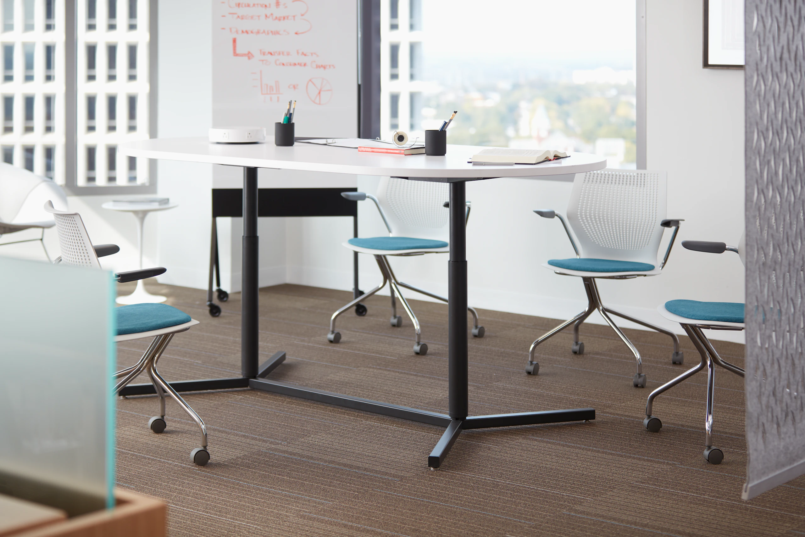 Antenna Telescope Tables