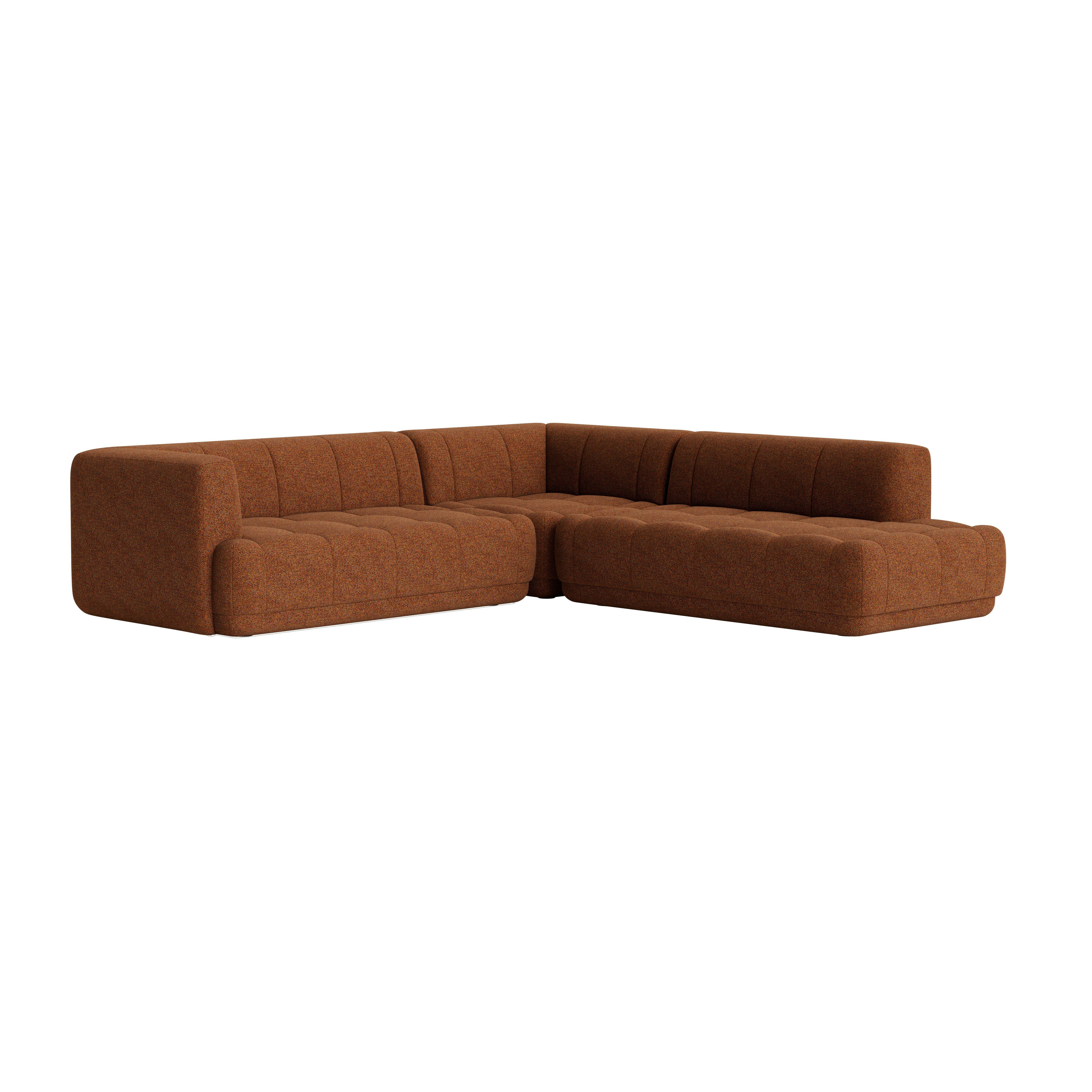 Quilton L-Shaped Sectional