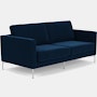 Divina Sofa - Settee,  Knoll Velvet,  Aviator