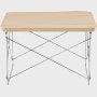 Eames Wire Base Low Table