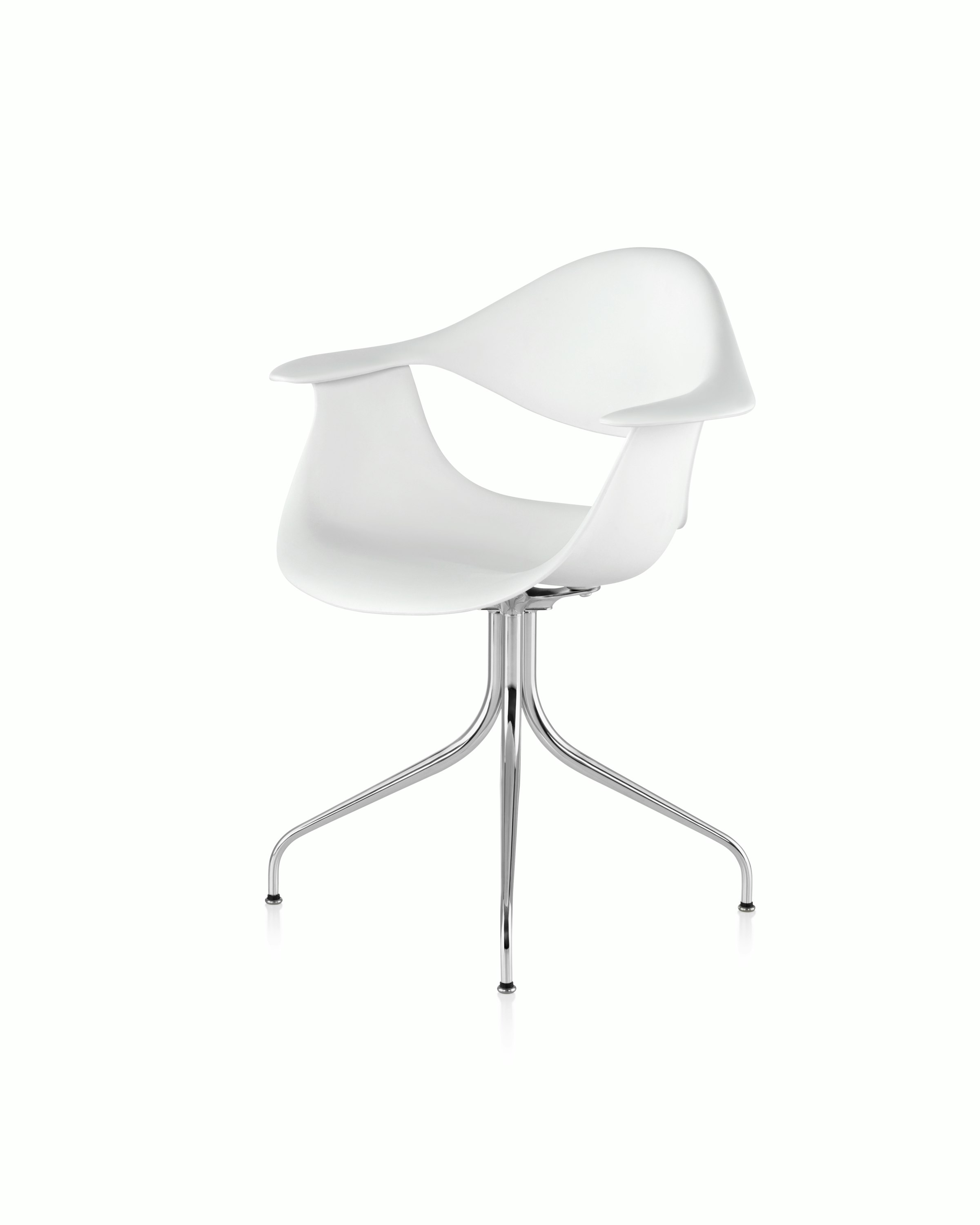 Nelson Swag Leg Armchair